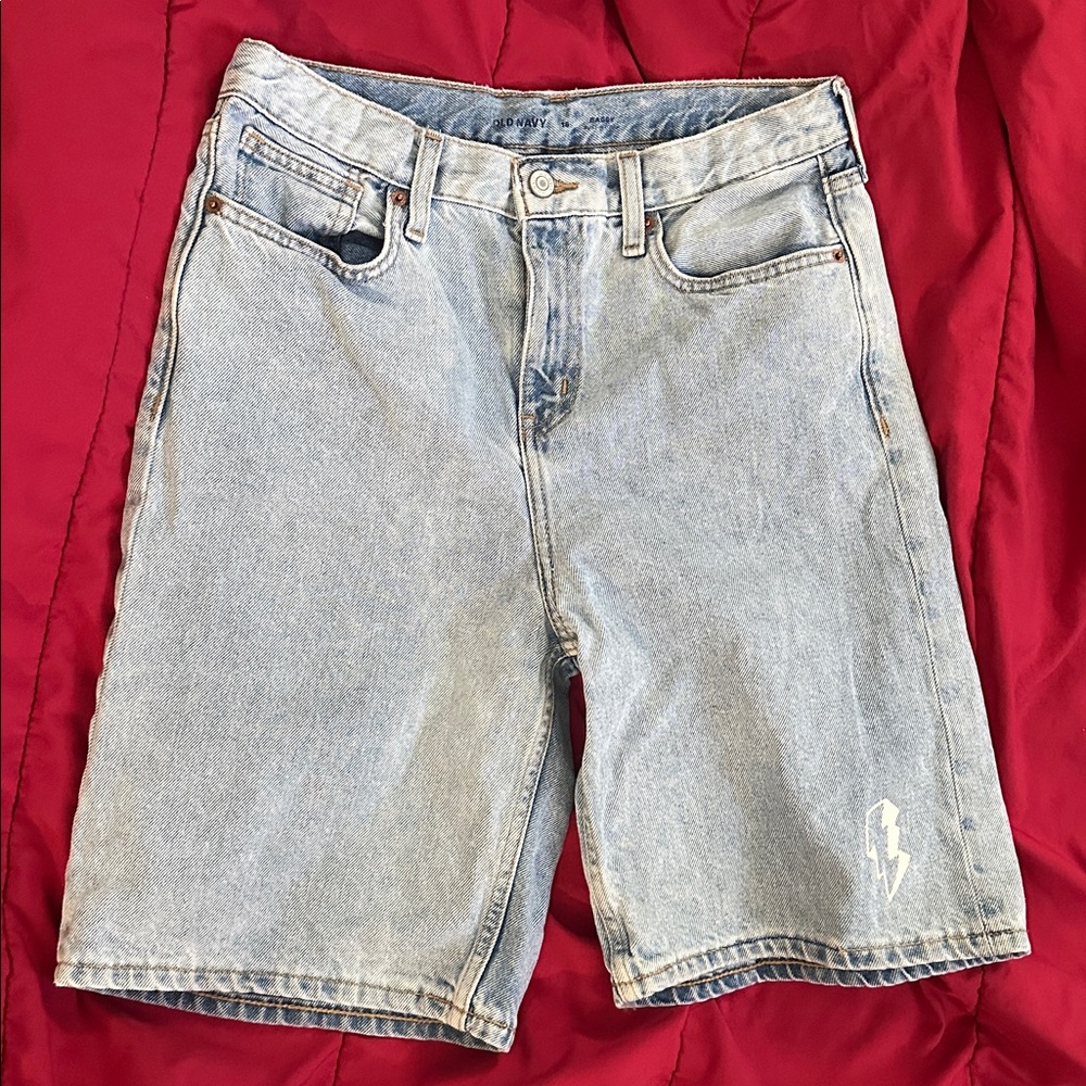 Old Navy Light Blue Denim Jeans